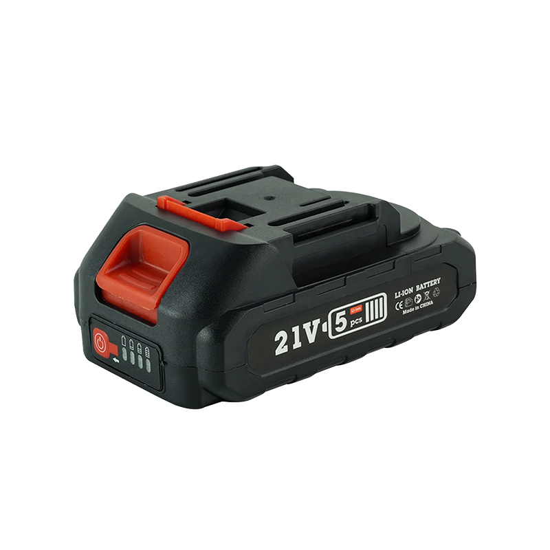 Tool Battery ကတော့ 18.5V 1500mAh ဖြစ်ပါတယ်။