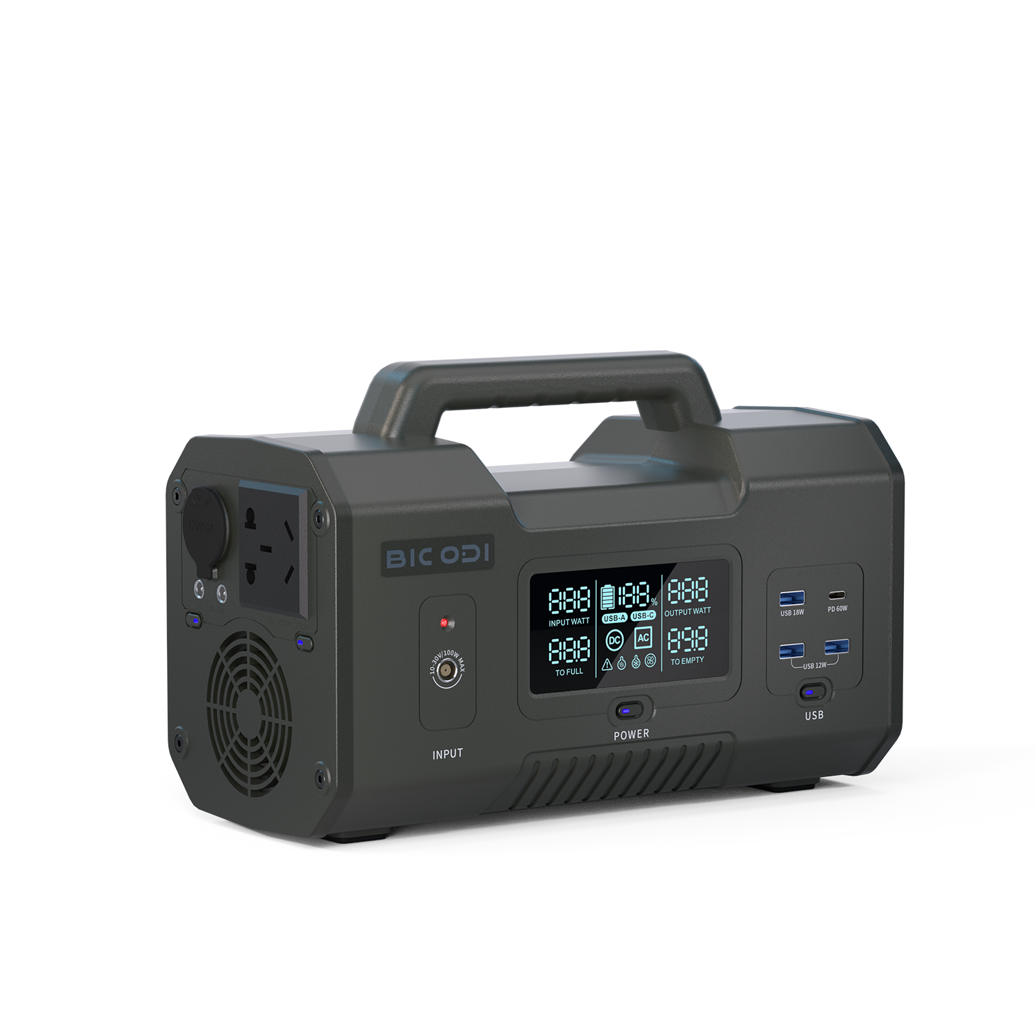 BD-300B