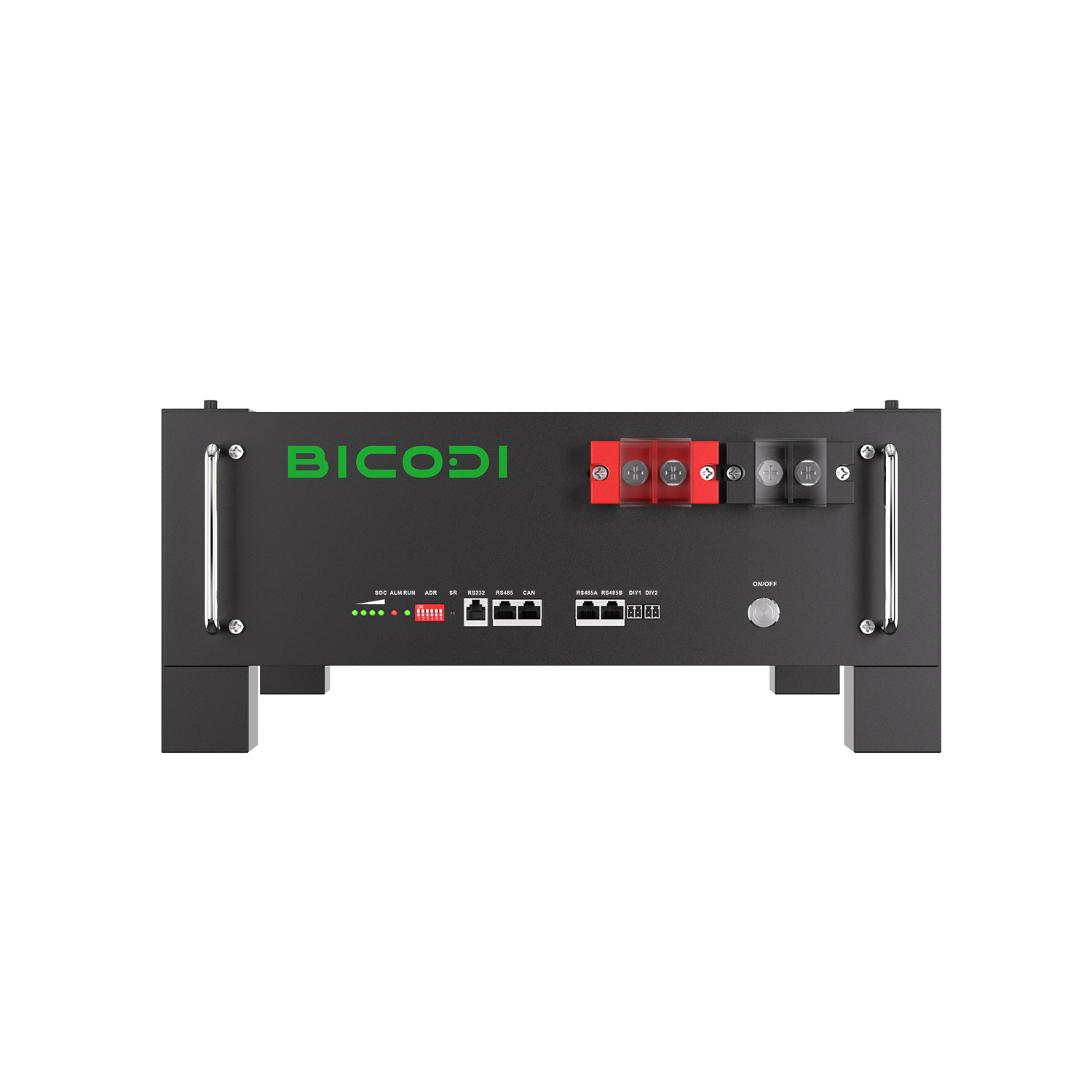 BD048100R05 Household solar 5kw stacked energy storage battery