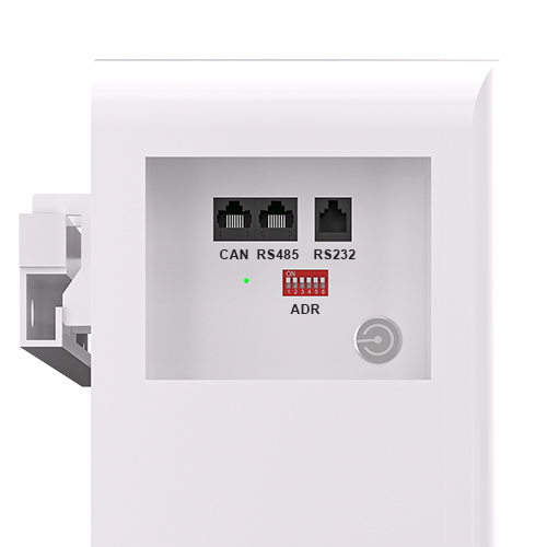 BD04867P034 3.4kw wall-mounted household energy storage battery