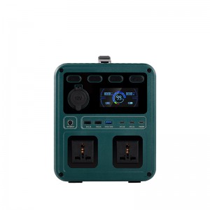 Generator Solar Generator Portable Power Statio...