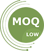 low-MOQ